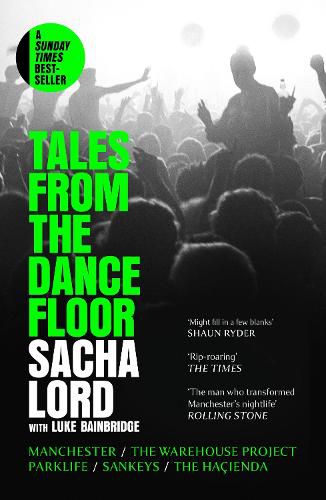 Cover image for Tales from the Dancefloor