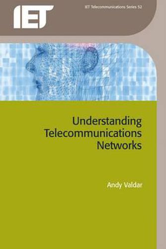 Cover image for Understanding Telecommunications Networks