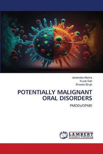 Cover image for Potentially Malignant Oral Disorders