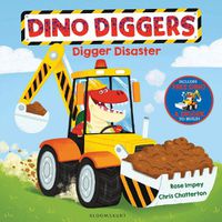Cover image for Digger Disaster