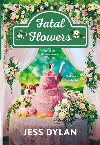 Cover image for Fatal Flowers: A Flower House Mystery