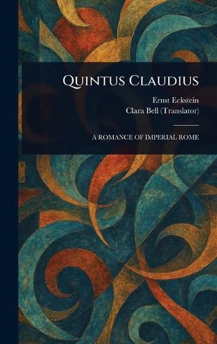 Cover image for Quintus Claudius
