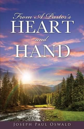 Cover image for From A Pastor's Heart And Hand