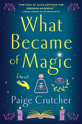 Cover image for What Became of Magic