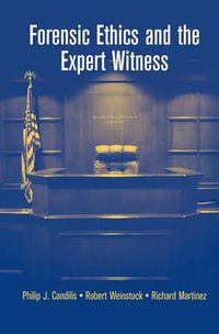 Cover image for Forensic Ethics and the Expert Witness