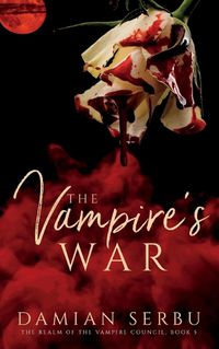 Cover image for The Vampire's War