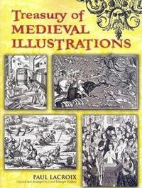 Cover image for Treasury of Medieval Illustrations