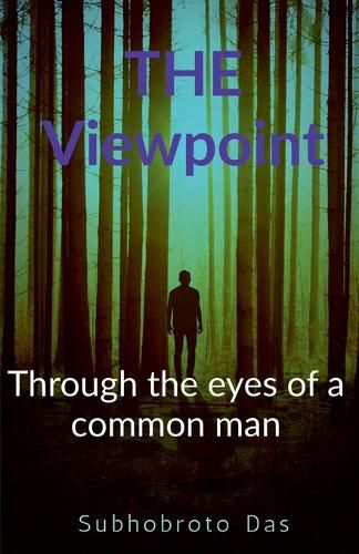 Cover image for Through the eyes of a common man