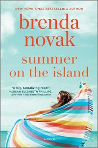 Cover image for Summer on the Island: The Perfect Beach Read