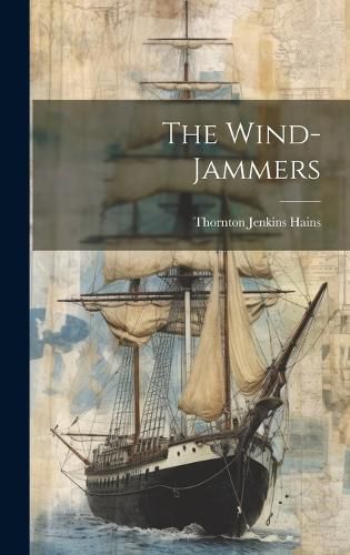 Cover image for The Wind-Jammers