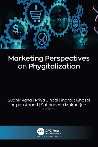 Cover image for Marketing Perspectives on Phygitalization