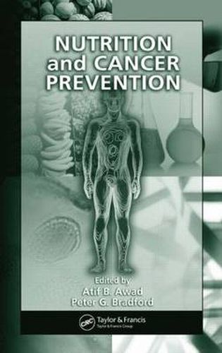 Cover image for Nutrition and Cancer Prevention