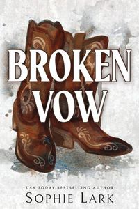 Cover image for Broken Vow