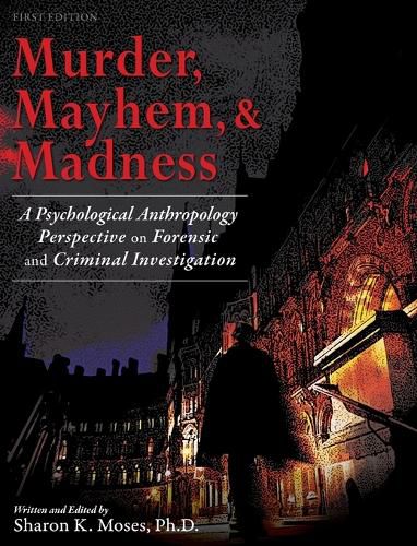 Cover image for Murder, Mayhem, and Madness