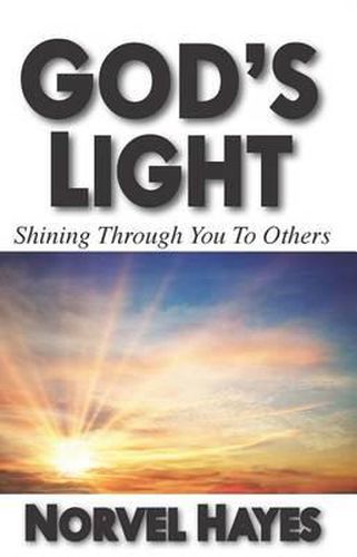 Cover image for God's Light: Shining Through You to Others