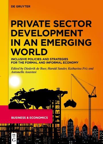 Cover image for Private Sector Development in an Emerging World