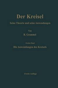 Cover image for Die Anwendungen Des Kreisels