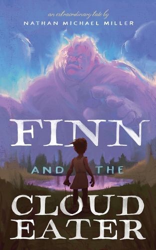 Cover image for Finn and the Cloud Eater