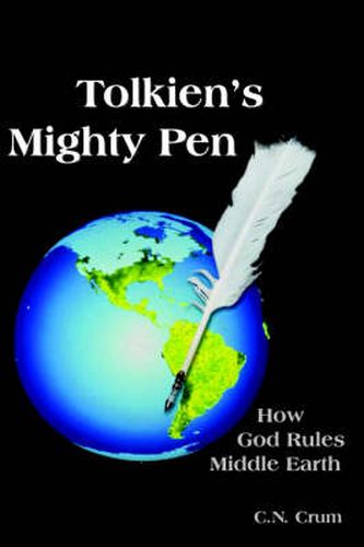 Cover image for Tolkien's Mighty Pen
