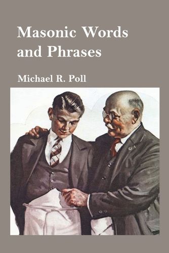 Cover image for Masonic Words and Phrases
