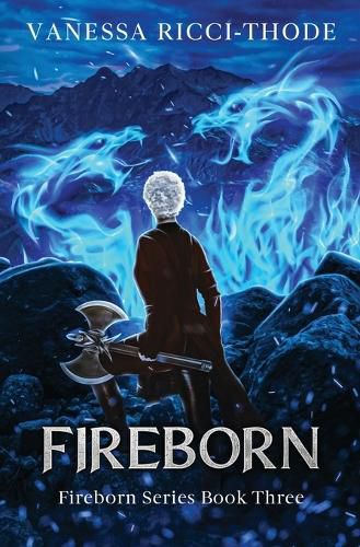 Cover image for Fireborn