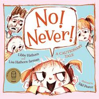 Cover image for No! Never!