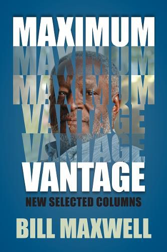 Cover image for Maximum Vantage: New Selected Columns