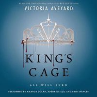 Cover image for King's Cage Lib/E