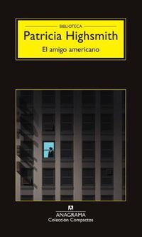 Cover image for El Amigo Americano