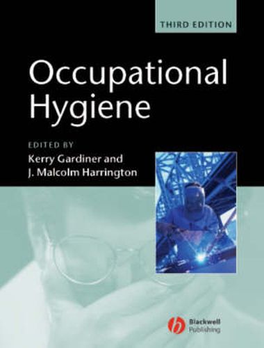 Cover image for Occupational Hygiene