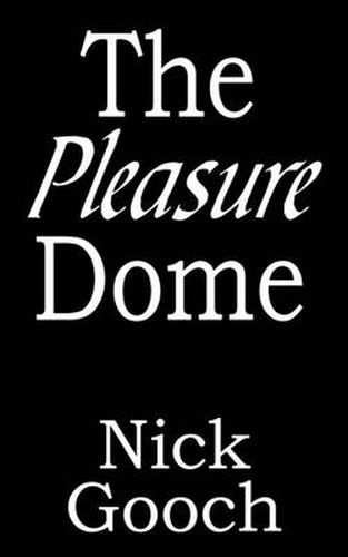 Cover image for The Pleasure Dome