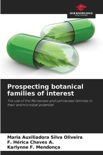 Cover image for Prospecting botanical families of interest