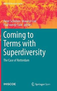 Cover image for Coming to Terms with Superdiversity: The Case of Rotterdam