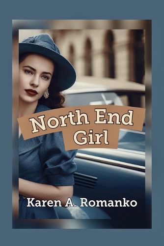 Cover image for North End Girl