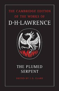 Cover image for The Plumed Serpent