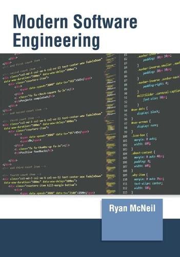 Cover image for Modern Software Engineering
