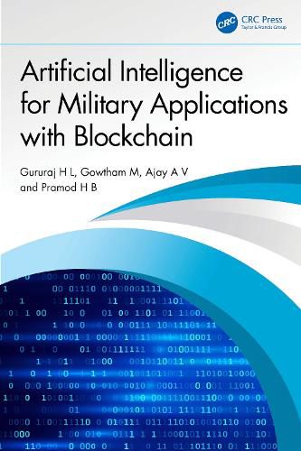 Cover image for Artificial Intelligence for Military Applications with Blockchain