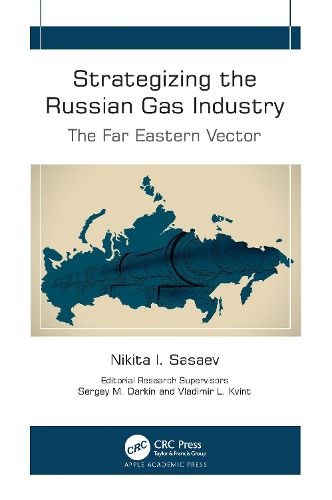 Cover image for Strategizing the Russian Gas Industry