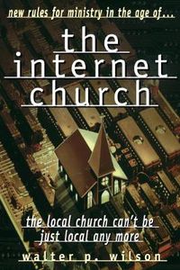 Cover image for The Internet Church