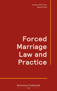 Cover image for Forced Marriage Law and Practice