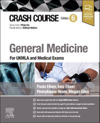 Cover image for Crash Course General Medicine