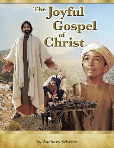 Cover image for The Joyful Gospel of Christ