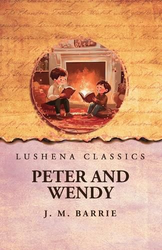 Cover image for Peter and Wendy