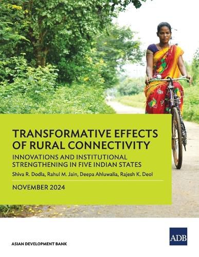 Cover image for Transformative Effects of Rural Connectivity