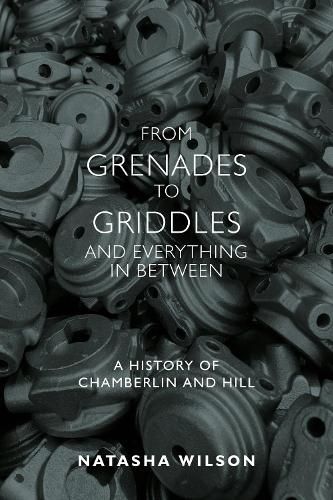 Cover image for From Grenades to Griddles and Everything In Between