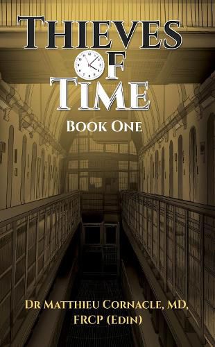 Cover image for Thieves of Time