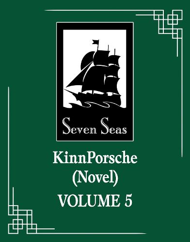 Cover image for KinnPorsche (Novel) Vol. 5