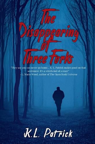Cover image for The Disappearing of Three Forks