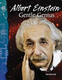 Cover image for Albert Einstein: Gentle Genius