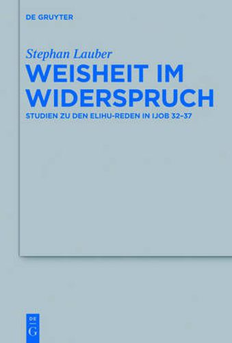 Cover image for Weisheit im Widerspruch